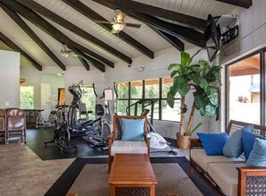 Salle de remise en forme