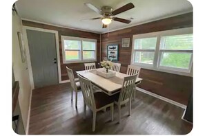 Opções para refeição