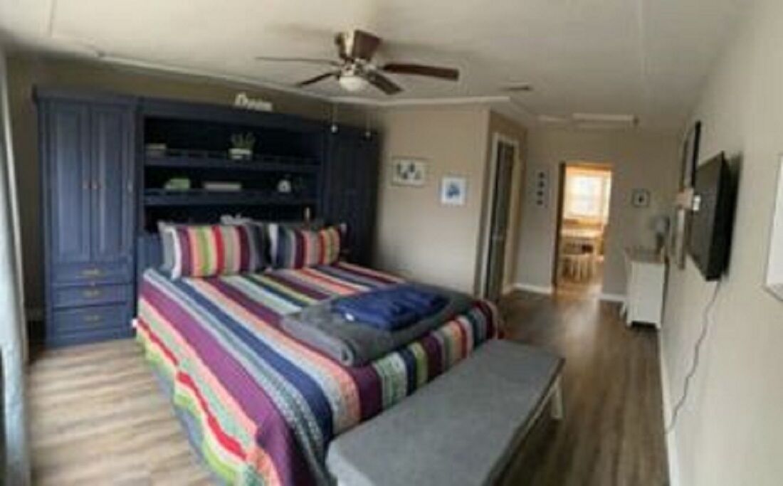 Casa Rex - excellent wifi and just 15 minutes from the Buffalo River