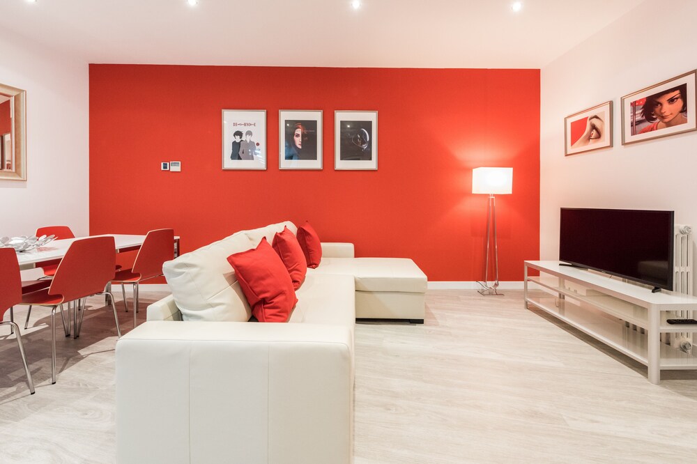 Espectacular apartamento en Madrid