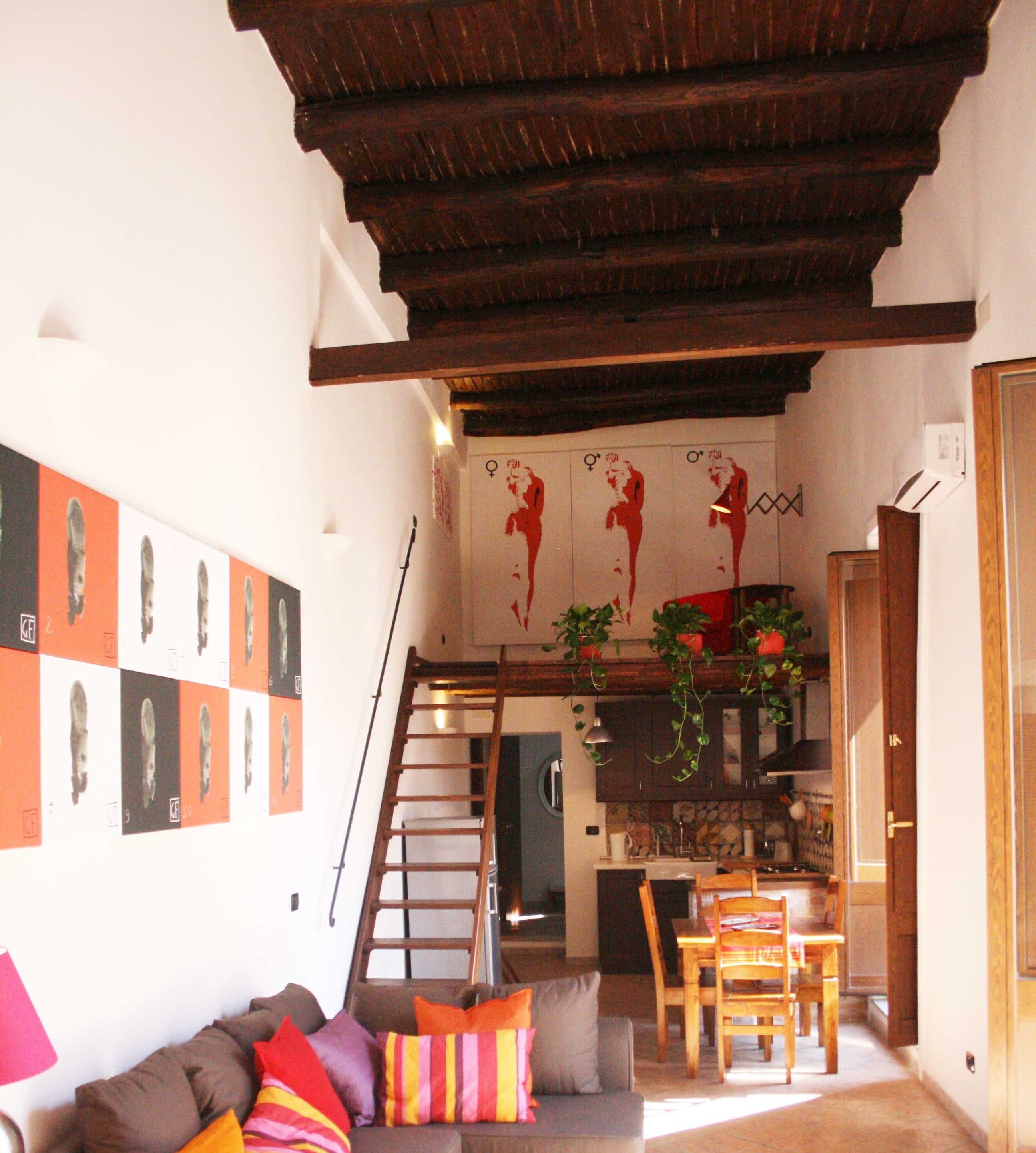 Affascinante appartamento nel Centro storico - Apartment25