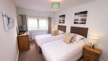 2 Schlafzimmer