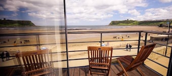 5 Star Sea Front Apartments, Located on the Beach
