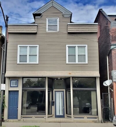 Penthouse studio in the heart of downtown Cleveland