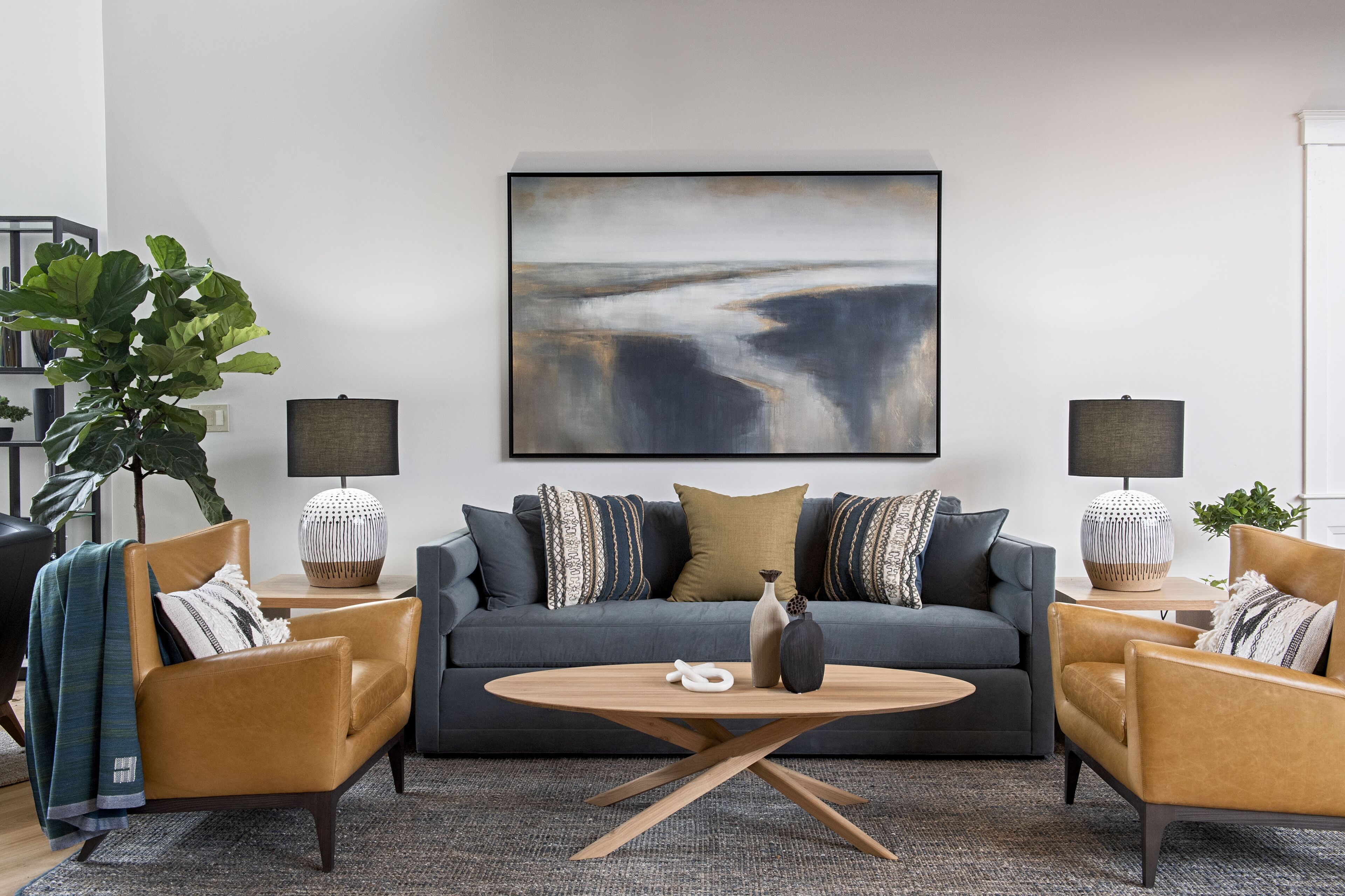 flat-screen tv, streaming services