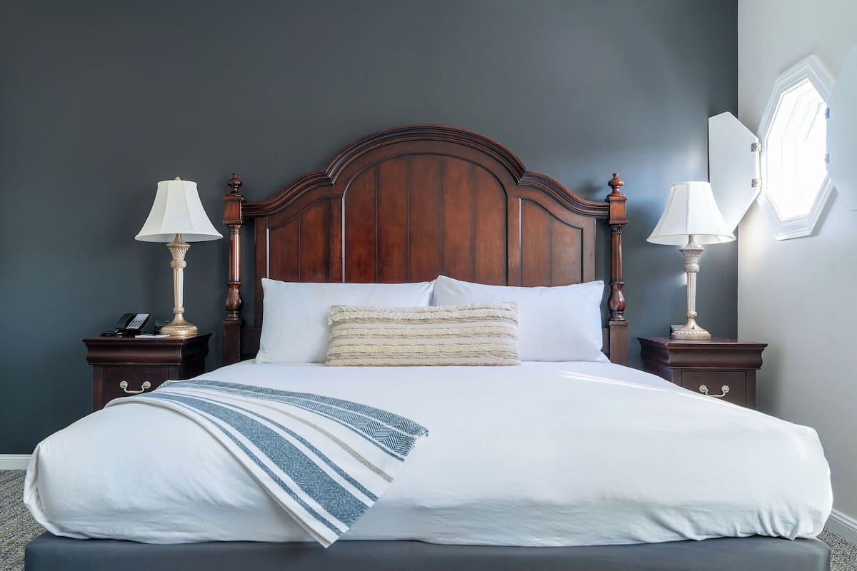 Literie hypoallergénique, surmatelas