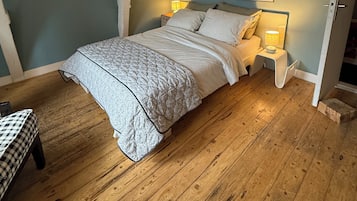 1 slaapkamer, wifi, beddengoed