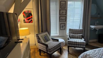 1 Schlafzimmer, WLAN, Bettwäsche