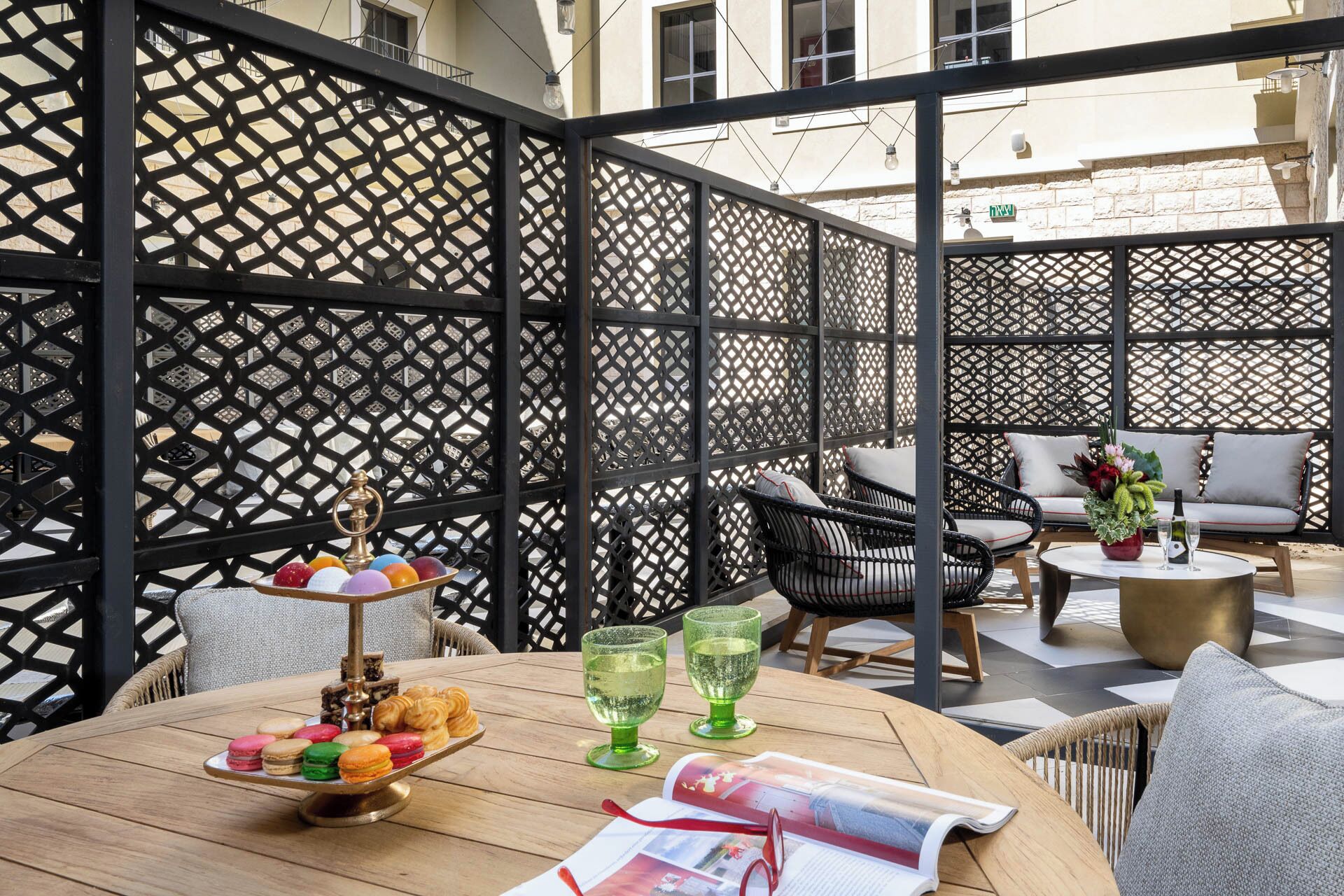 Garden Suite | Terrace/patio