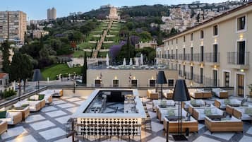 Utsikt frÄn boendet