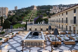 View from property - Hotel Botanica- Limited Edition By Fattal (Haifa)