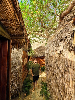 Exterior - Raiz Hostel (Jijoca de Jericoacoara)