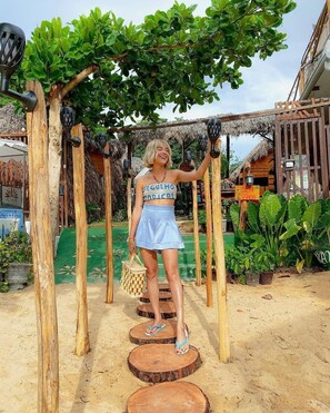 Front of property - Raiz Hostel (Jijoca de Jericoacoara)