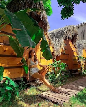 Free WiFi, bed sheets - Raiz Hostel (Jijoca de Jericoacoara)