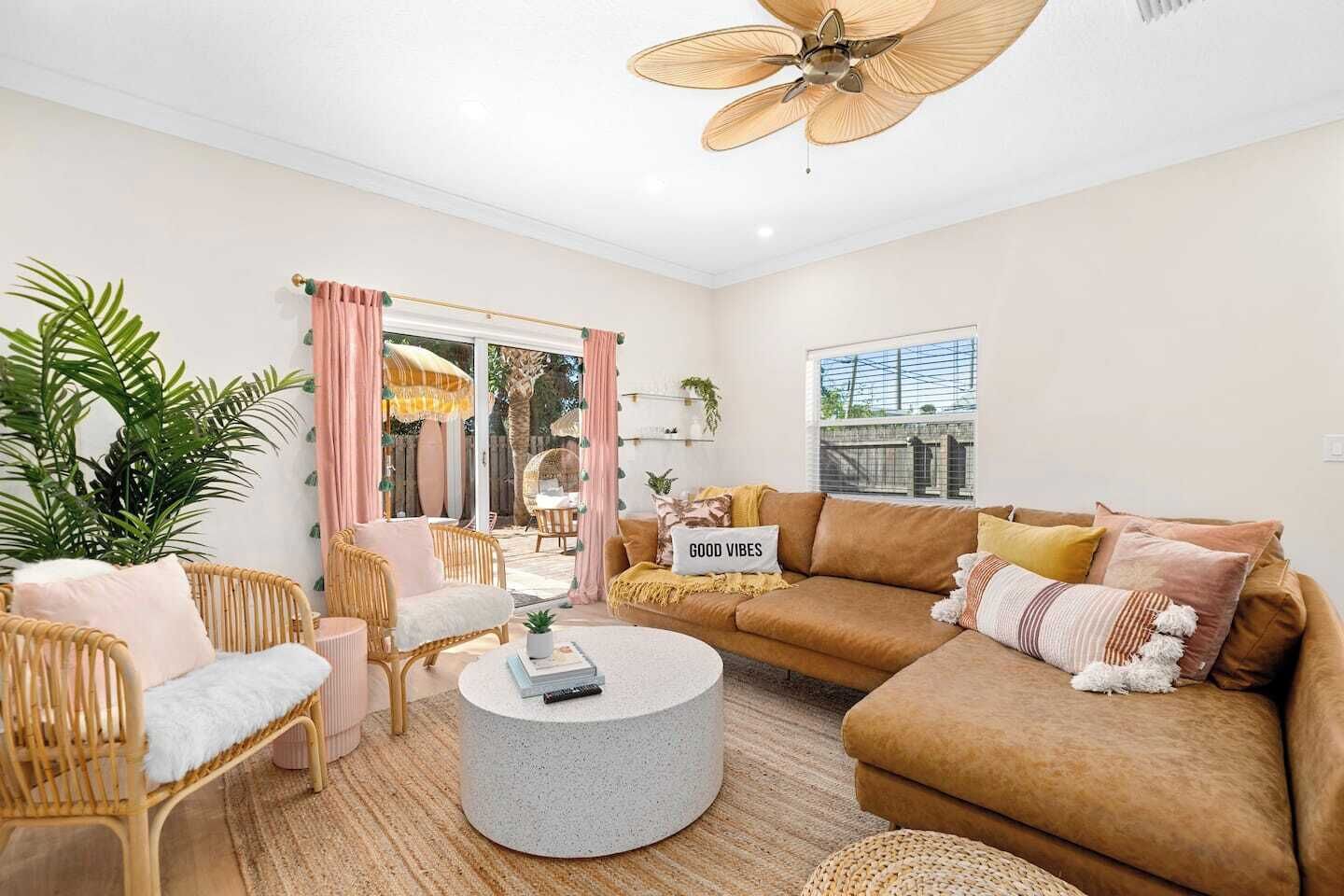 Smart TV, video games, offices, computer monitors