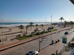 In Strandnähe