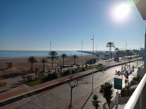 In Strandnähe