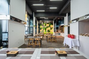 Restaurant - Lanting Wanpan Hotel (Changsha)
