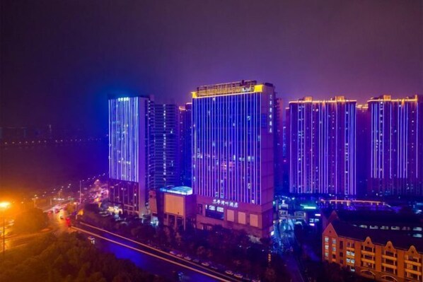 Exterior - Lanting Wanpan Hotel (Changsha)