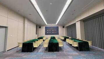 สถานที่จัดงานประชุม