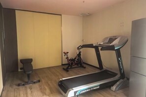 Gym - Xiamen Rong'an Hotel (Xiamen)