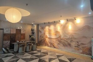 Lobby lounge - Xiamen Rong'an Hotel (Xiamen)