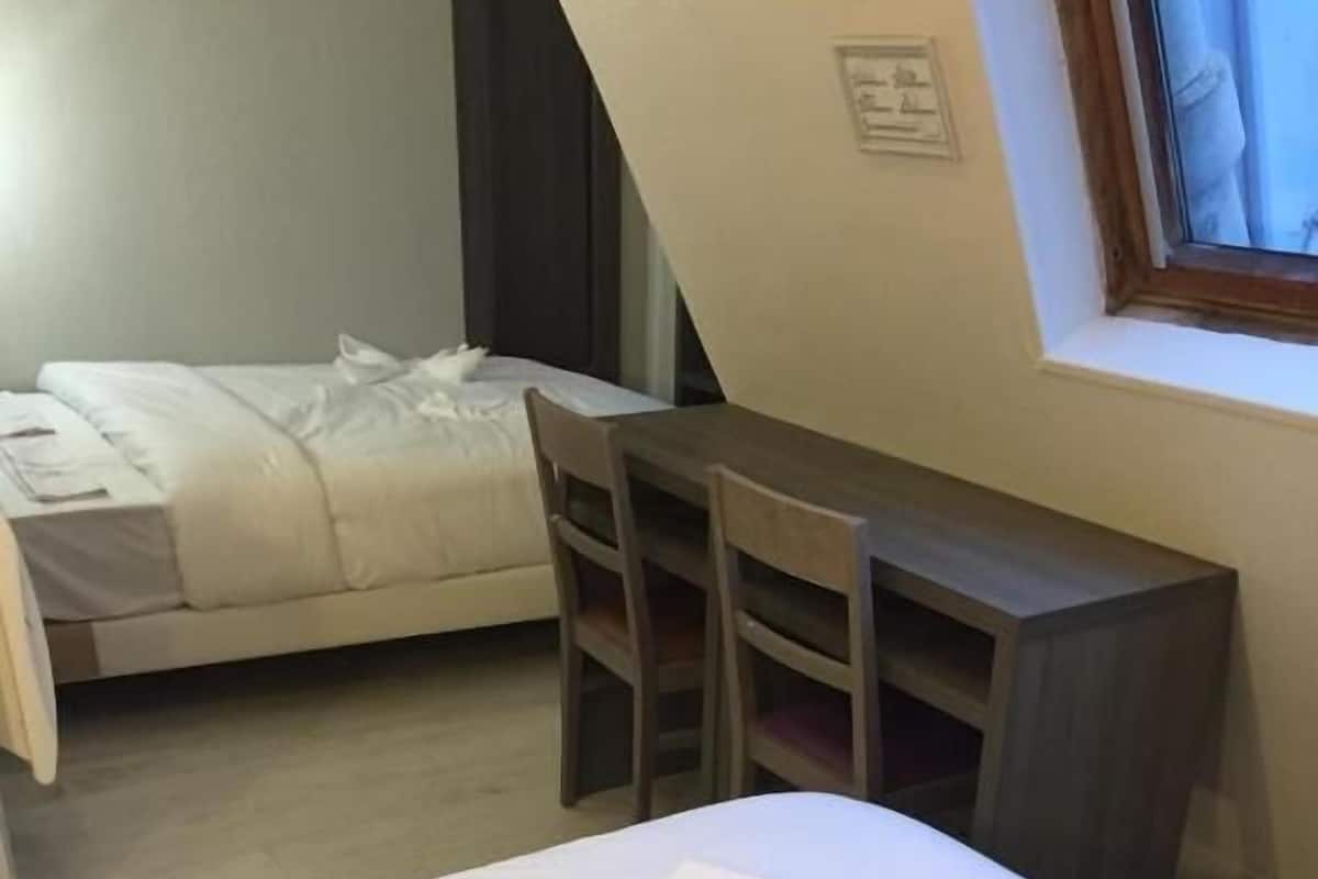 Colchones con efecto memoria, wifi gratis y ropa de cama