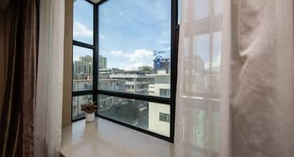 Park Lane Yiju Hotel (Jiangmen Taishan Pedestrian Street Pinghu Road)