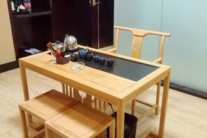 Room - Park Lane Yiju Hotel (Jiangmen Taishan Pedestrian Street Pinghu Road) (Taishan)