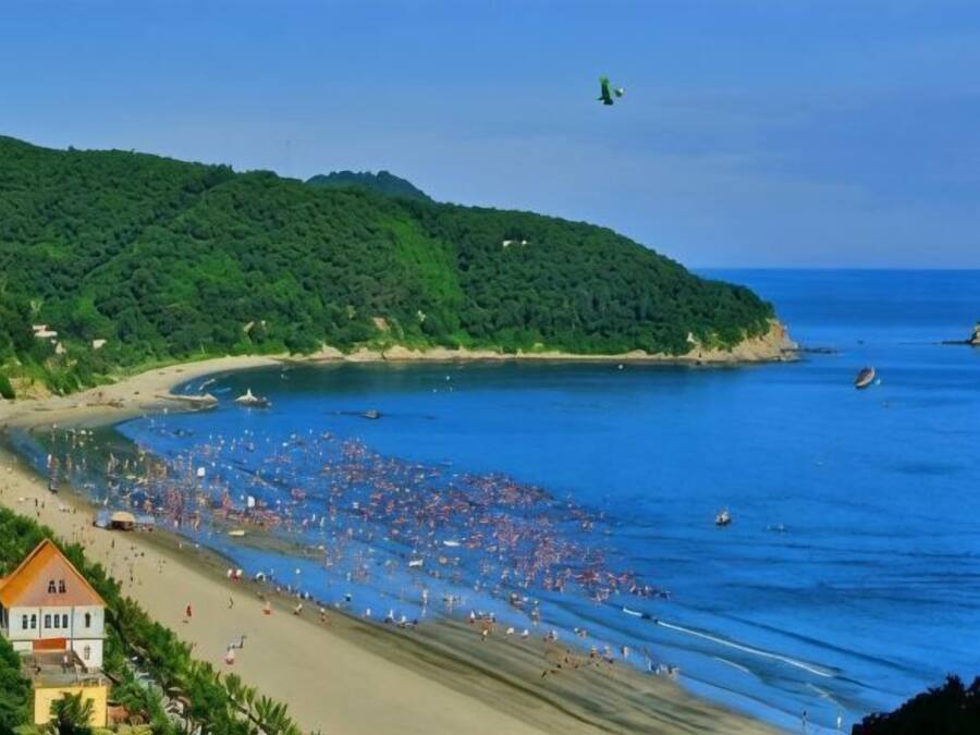 Beach