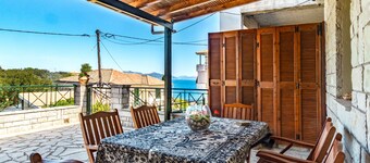 Konstas Stone Island House