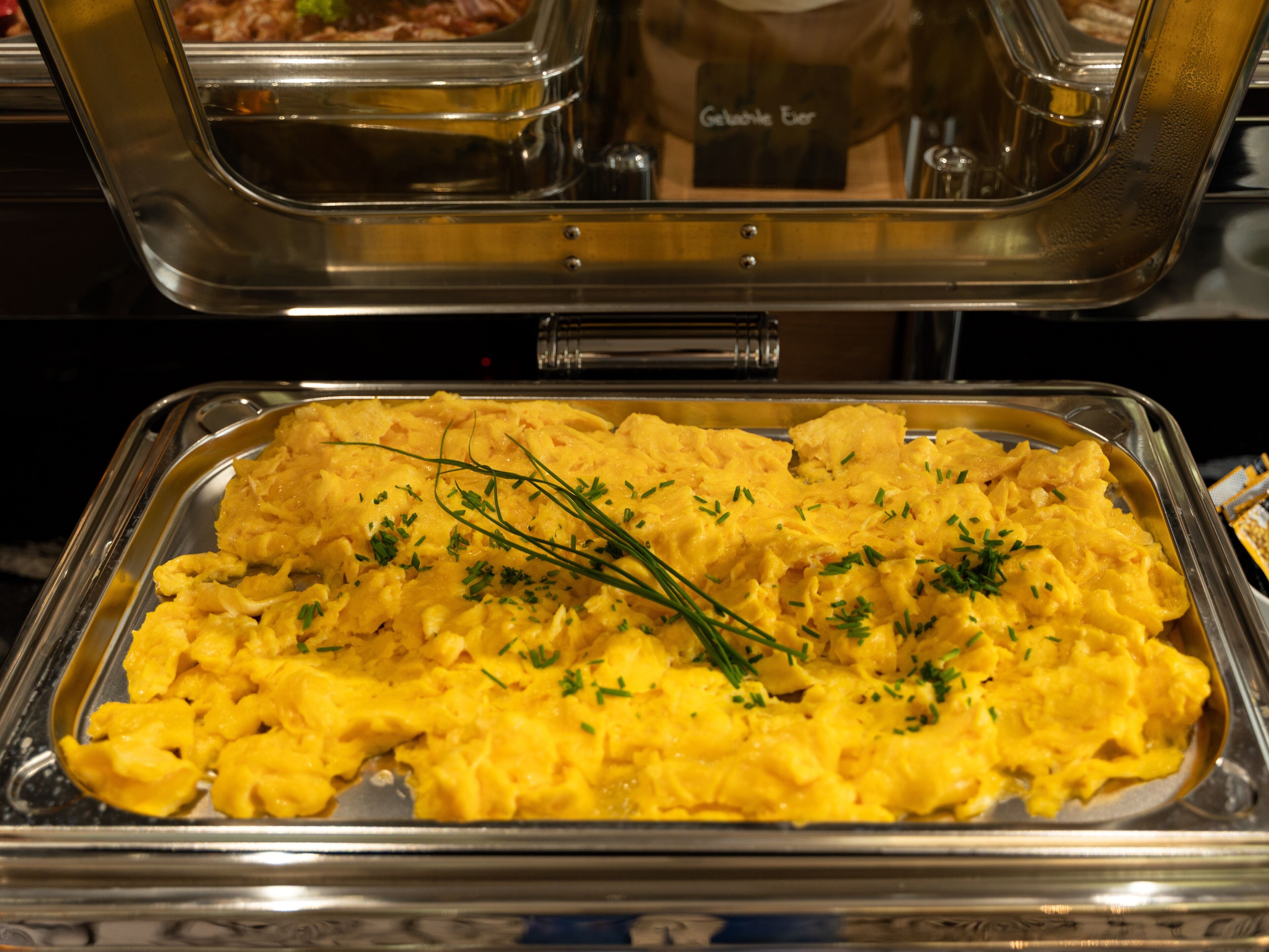 daily buffet breakfast (eur 16.9 per person)