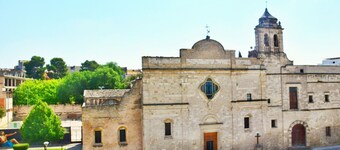 Apulia Holiday Apartment 1 - Affitti Brevi Italia