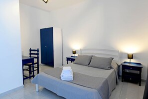 Standard Double Room | Soundproofing, free WiFi, bed sheets