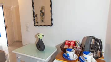 Habitación estándar doble | Sistema de insonorización, wifi gratis, ropa de cama
