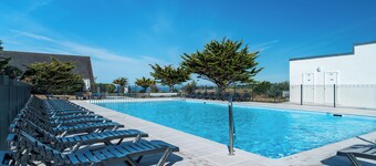 Vacancéole - Résidence Sud Océan