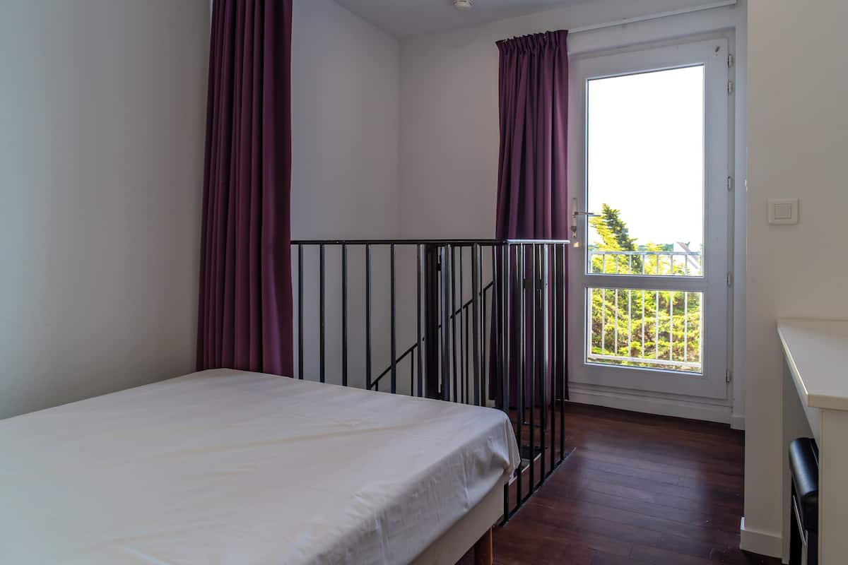 Apartment 2 pièces 3 personnes