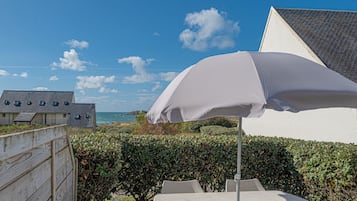 Vue de la chambre