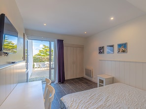 Apartament | 2 dormitoris, bressols i wifi gratuïta