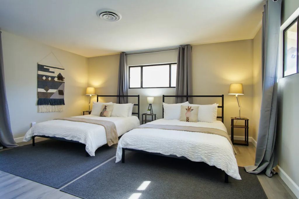 Oakridge Ranch ※ Sequoia, Kern River & Lake Escape