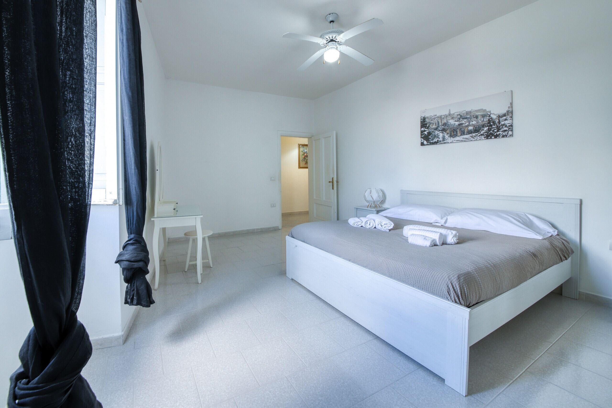 2 Schlafzimmer, kostenloses WLAN, Bettwäsche