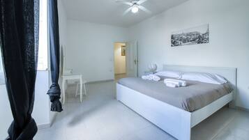 2 Schlafzimmer, kostenloses WLAN, Bettwäsche