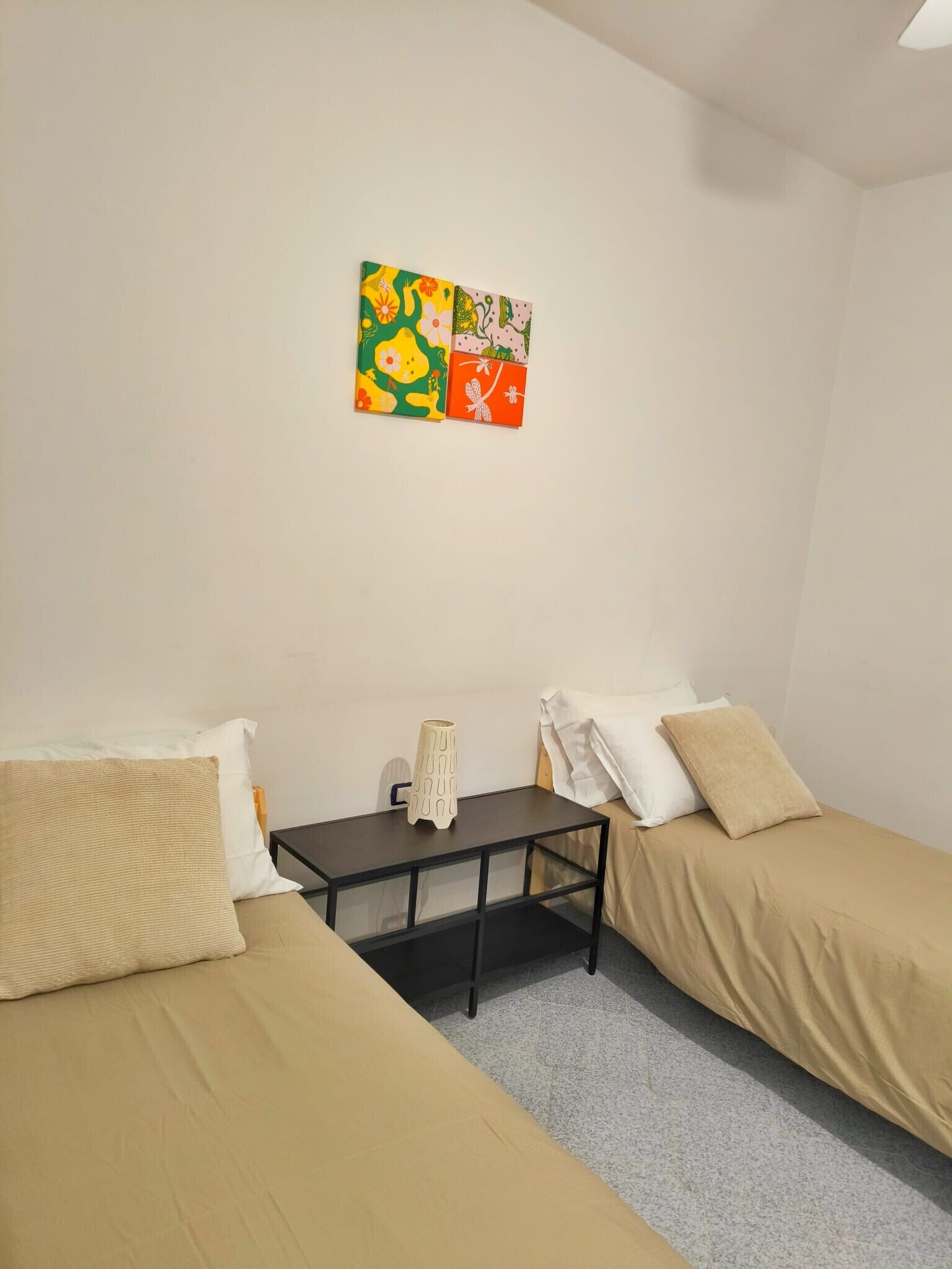 2 Schlafzimmer, kostenloses WLAN, Bettwäsche