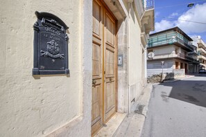 Dettaglio esterni