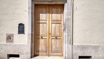 DĂ©tail de lâextĂ©rieur