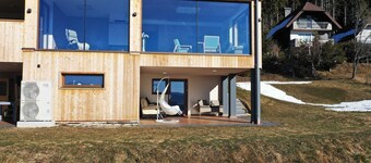 Studio 1111 With Sauna