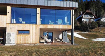 Studio 1111 With Sauna