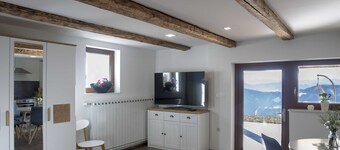 Studio 1111 With Sauna