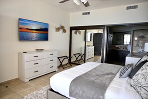 3 habitaciones, wifi gratis, ropa de cama y acceso para silla de ruedas 