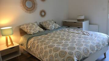 1 chambre, Wi-Fi gratuit, accÚs pour personnes à mobilité réduite